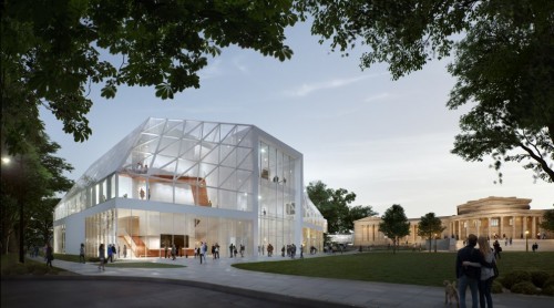 Albright-Knox AK360 Project